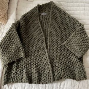 Italian knit sweater